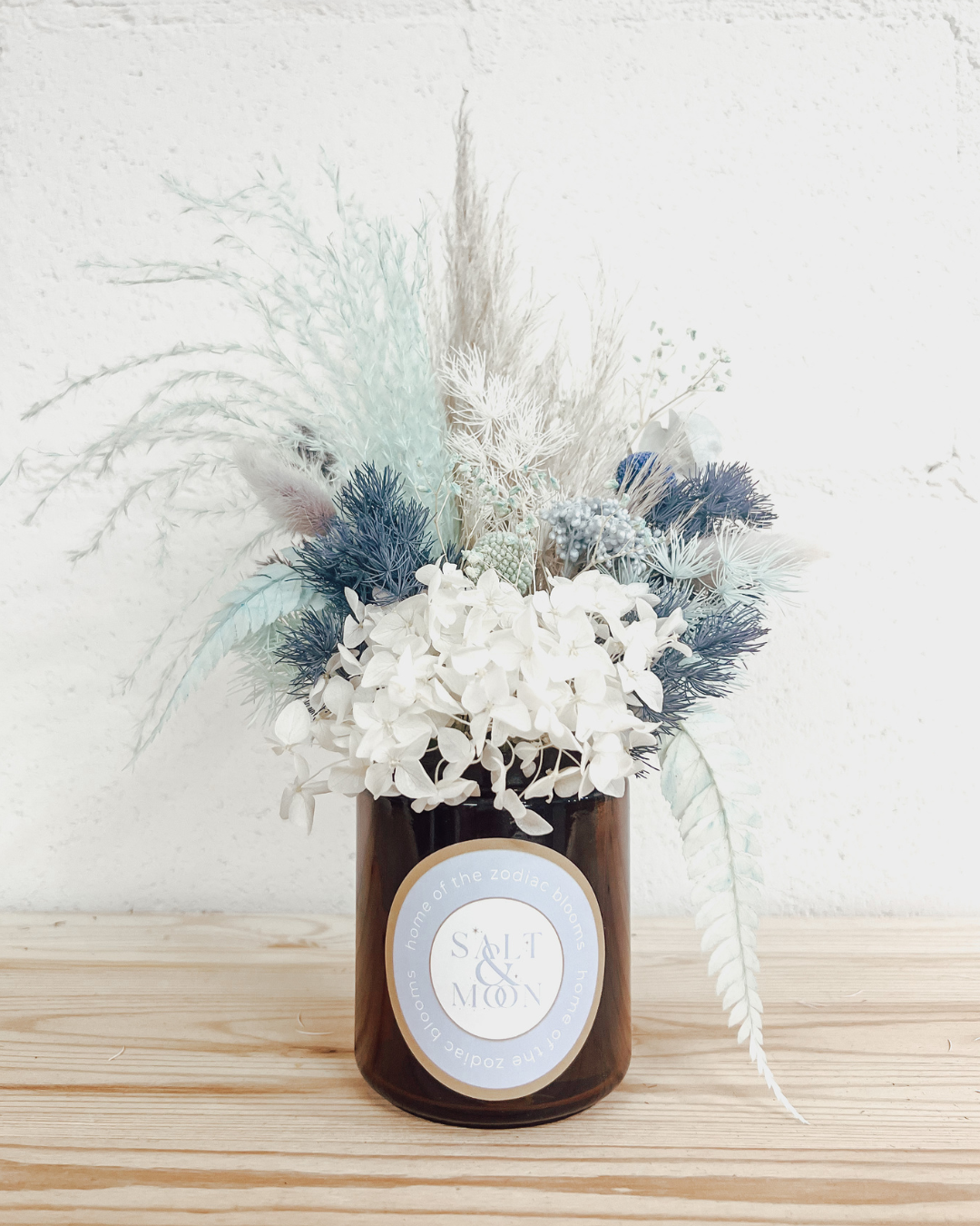 Shades of Blue Mini