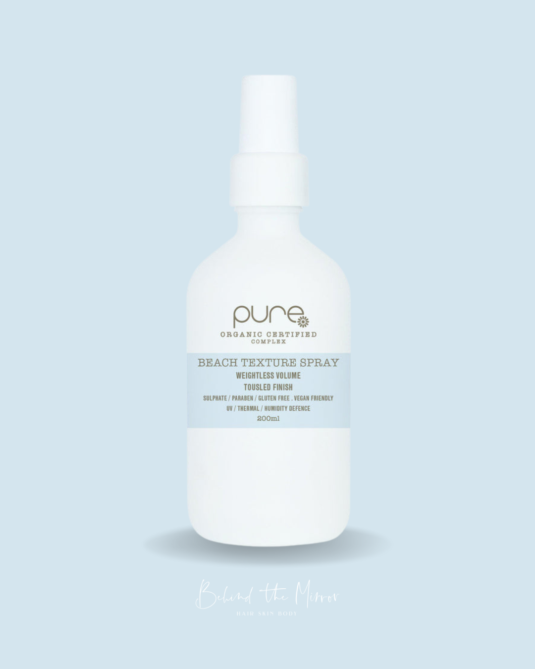 Beach Texture Spray 200ml
