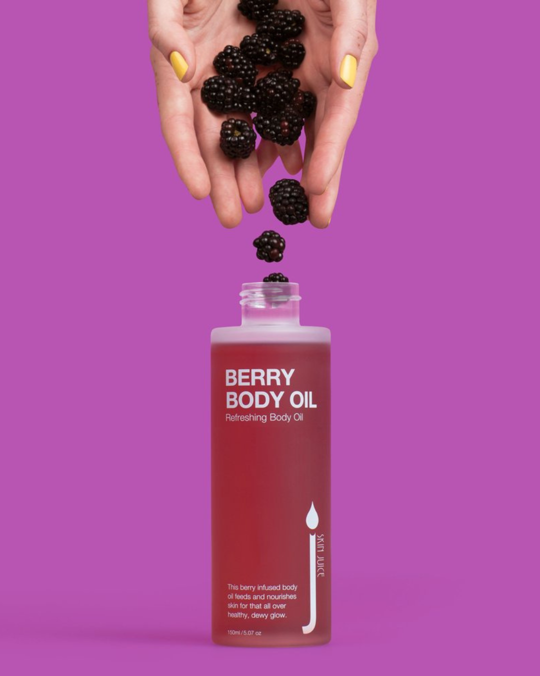 Berry Drops