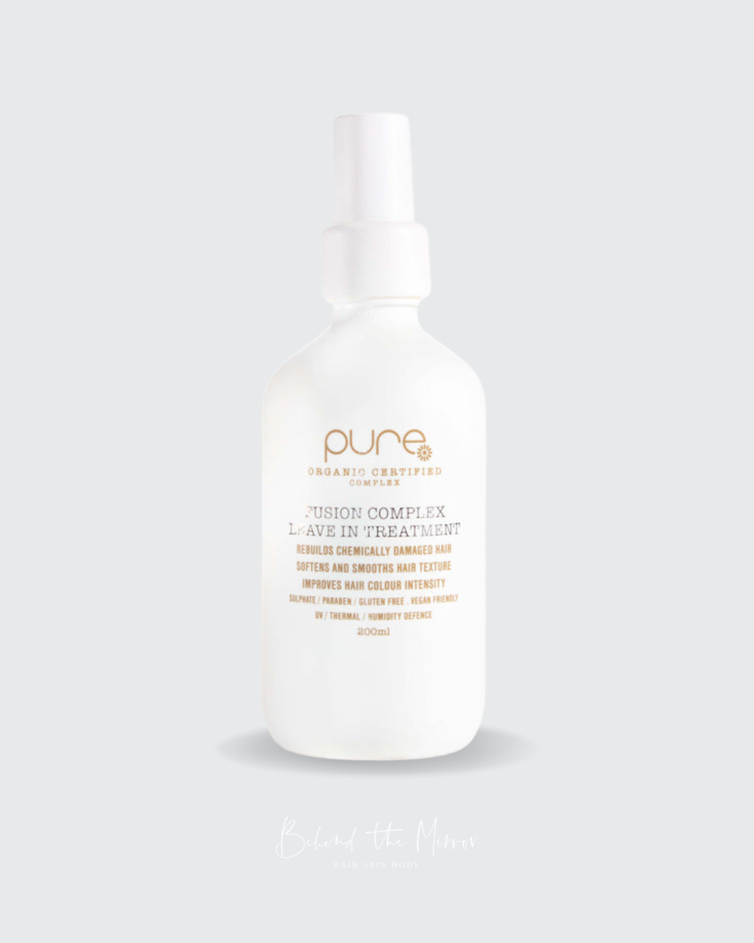 Fusion Complex Leave-In Treatment Spray