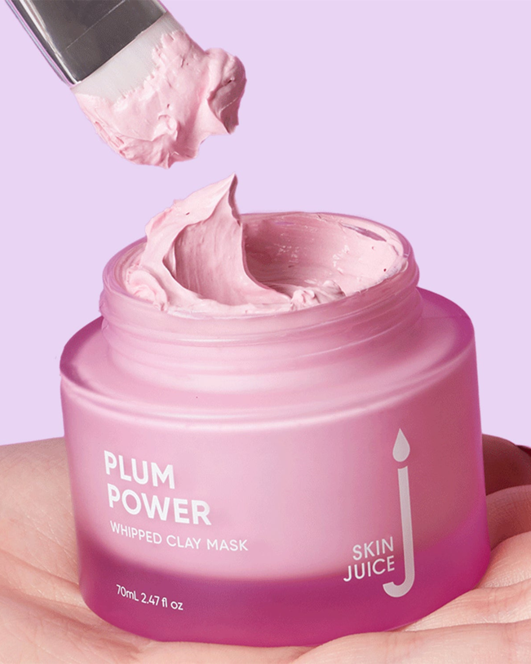Plum Powder