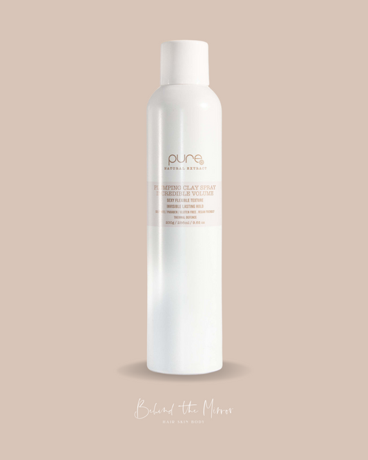 Plumping Clay Spray