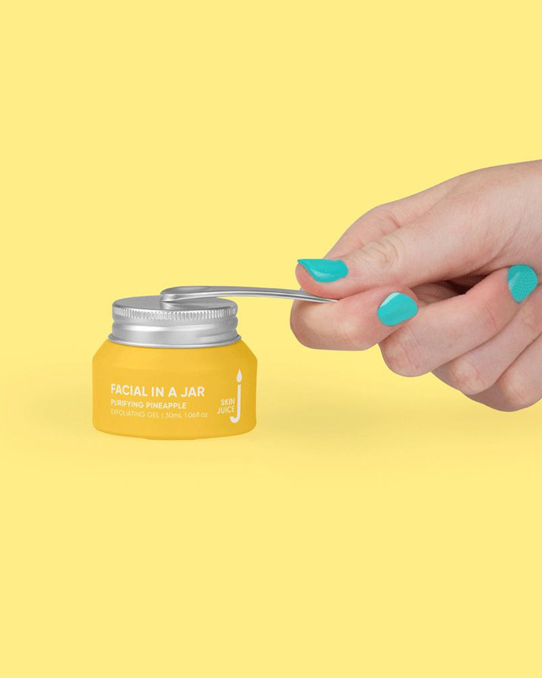 Purifying Pineapple - Facial in a Jar