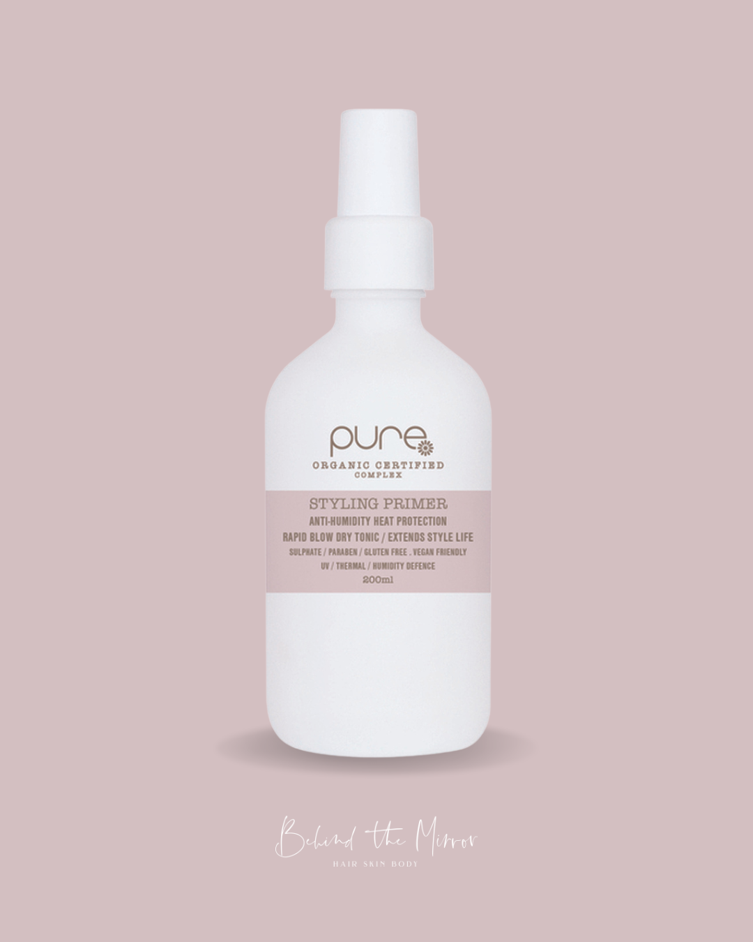 Styling Primer