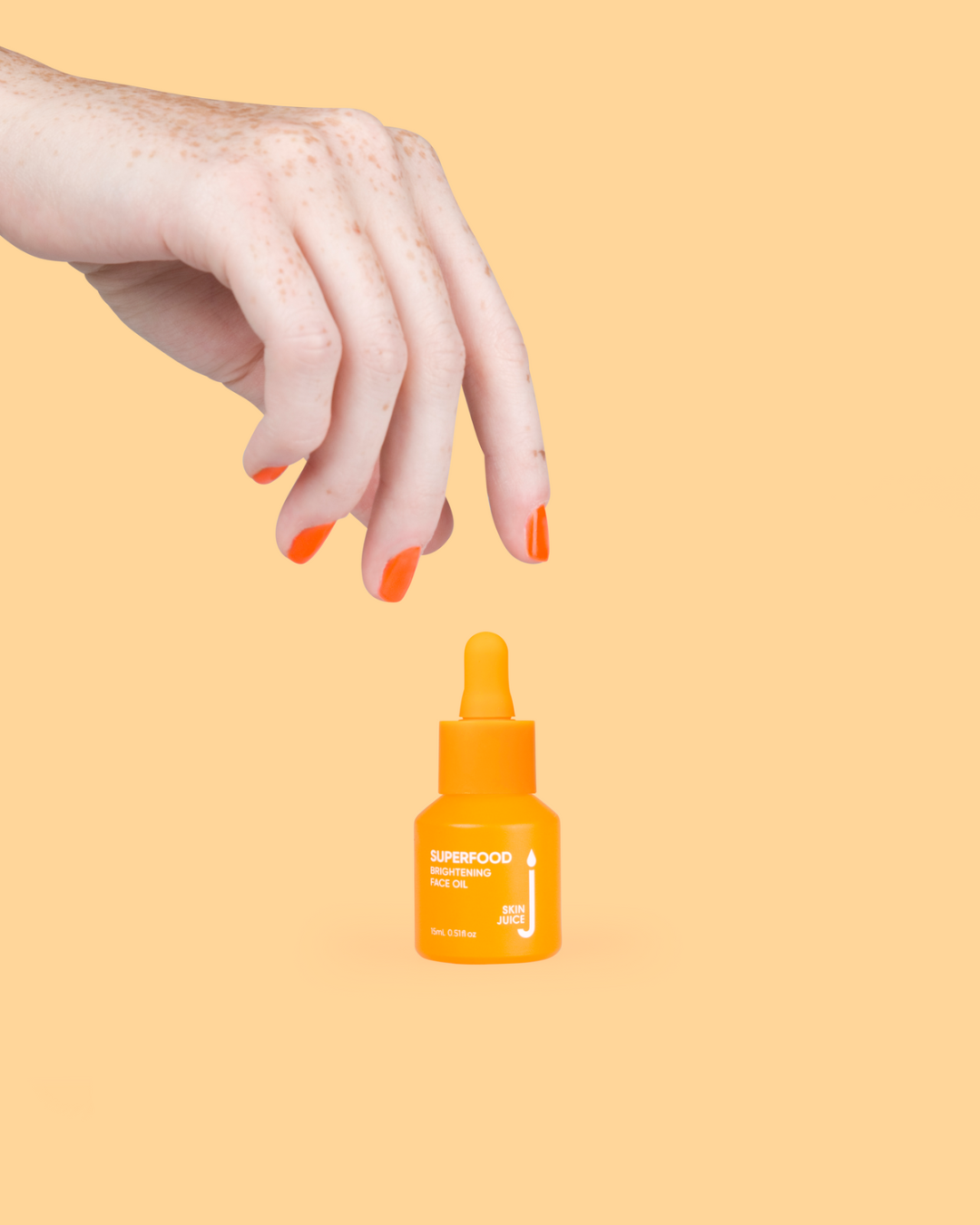 Super Food Brightening Face Oil 15ml