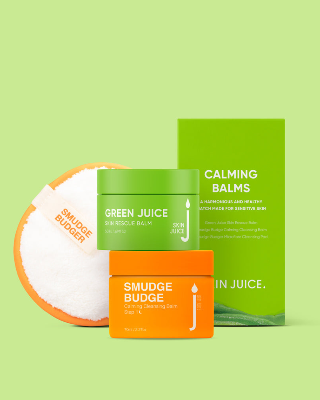 Calming Balms Duo