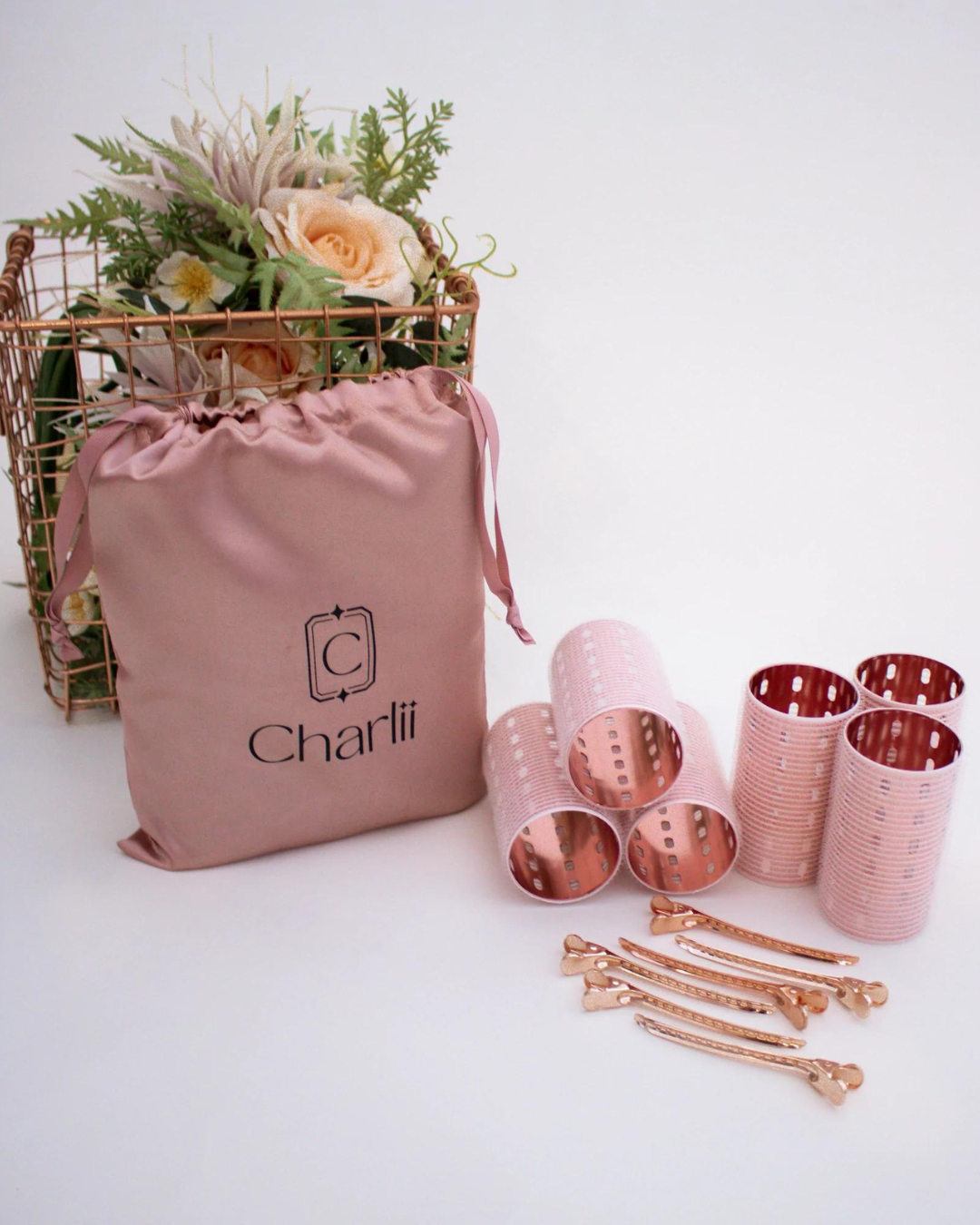 Charlii Hair Roller - Volume Set