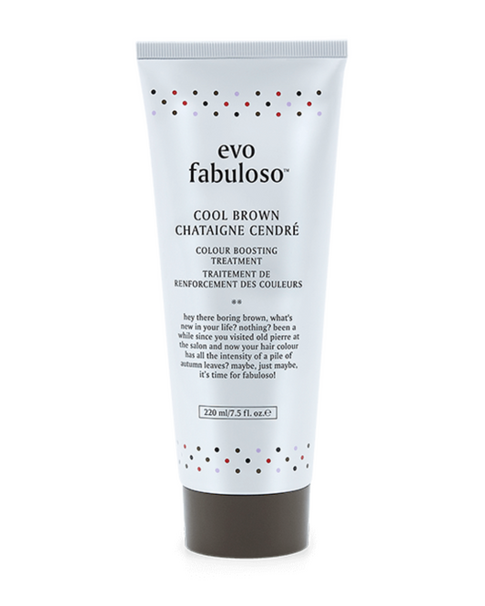 Evo Fabuloso Cool Brown Treatment 220ml