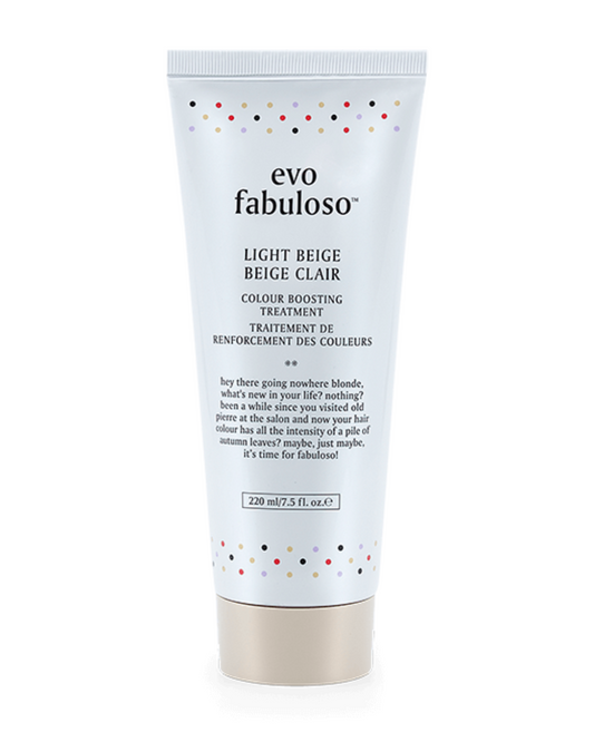 Evo Fabuloso Light Beige Treatment 220ml
