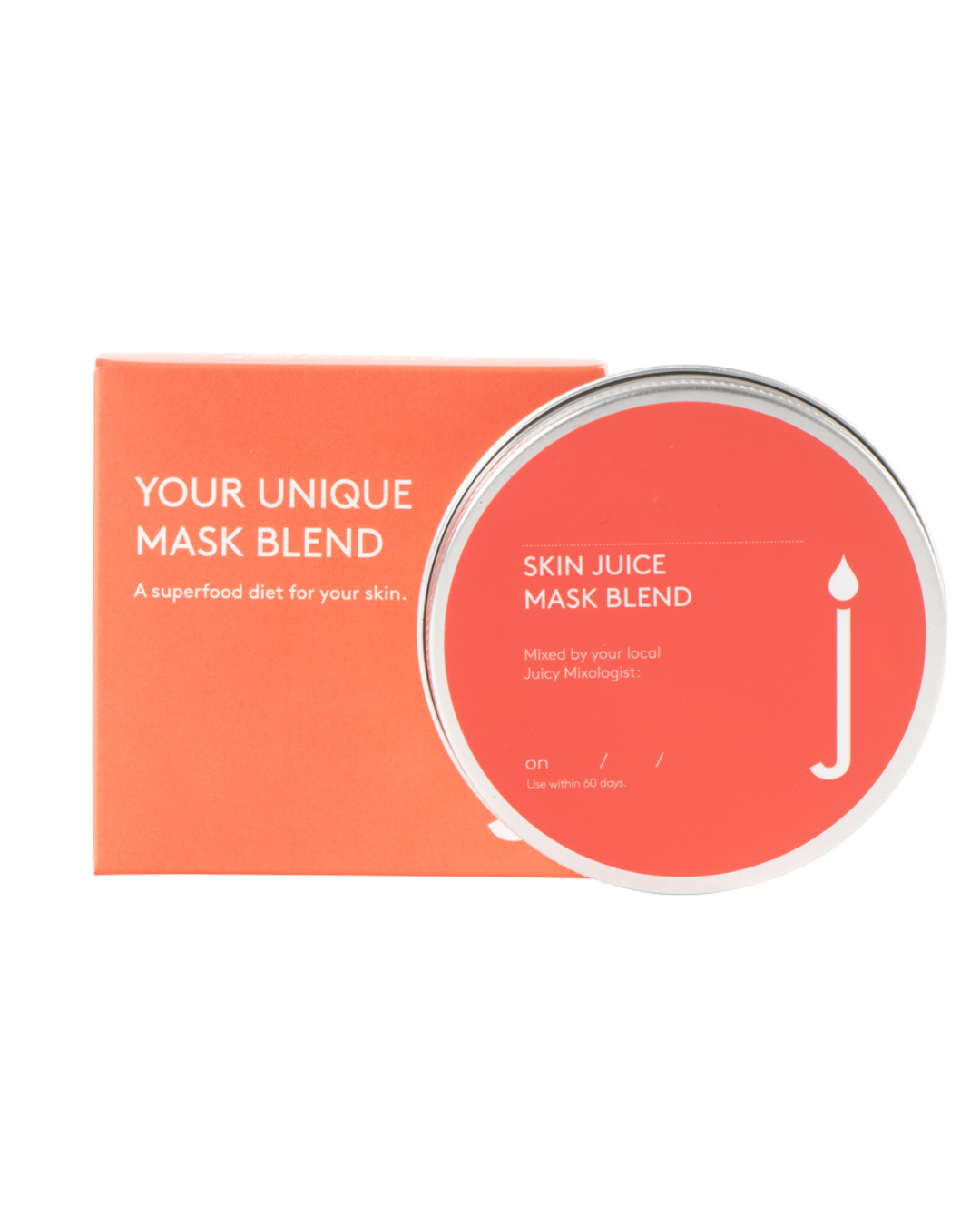 Custom Blended Face Mask *COMPLETE QUESTIONNAIRE IN DESCRIPTION!*