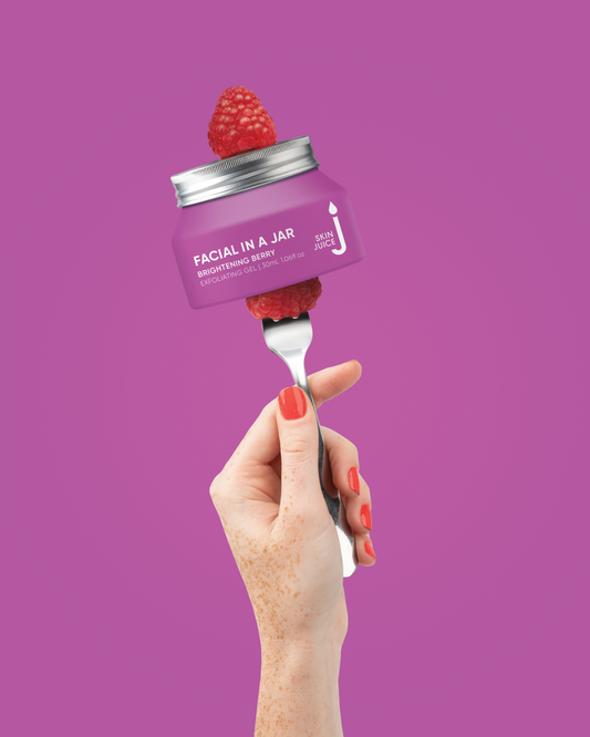 Brightening Berry - Facial in a Jar