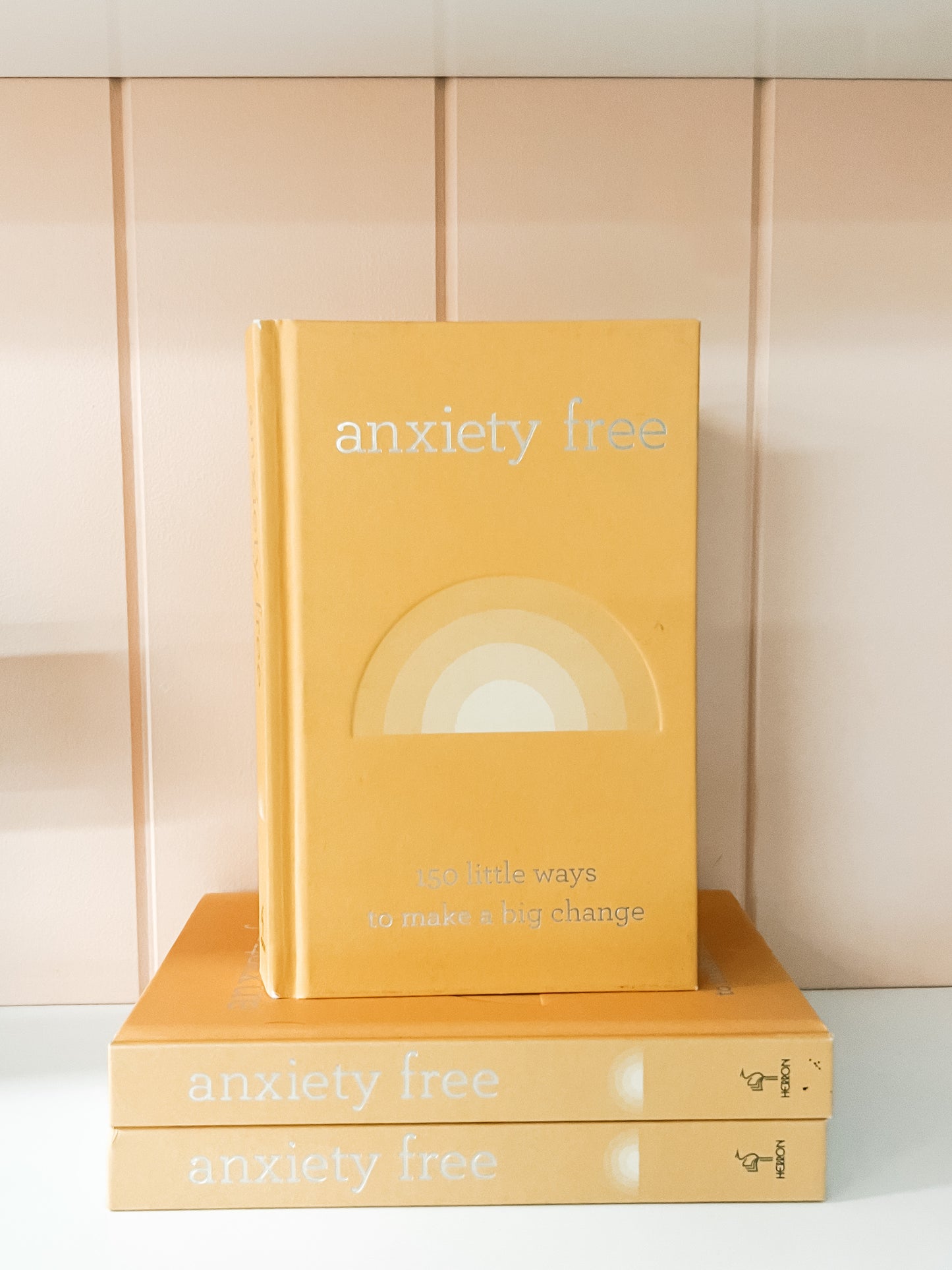 Anxiety Free Book
