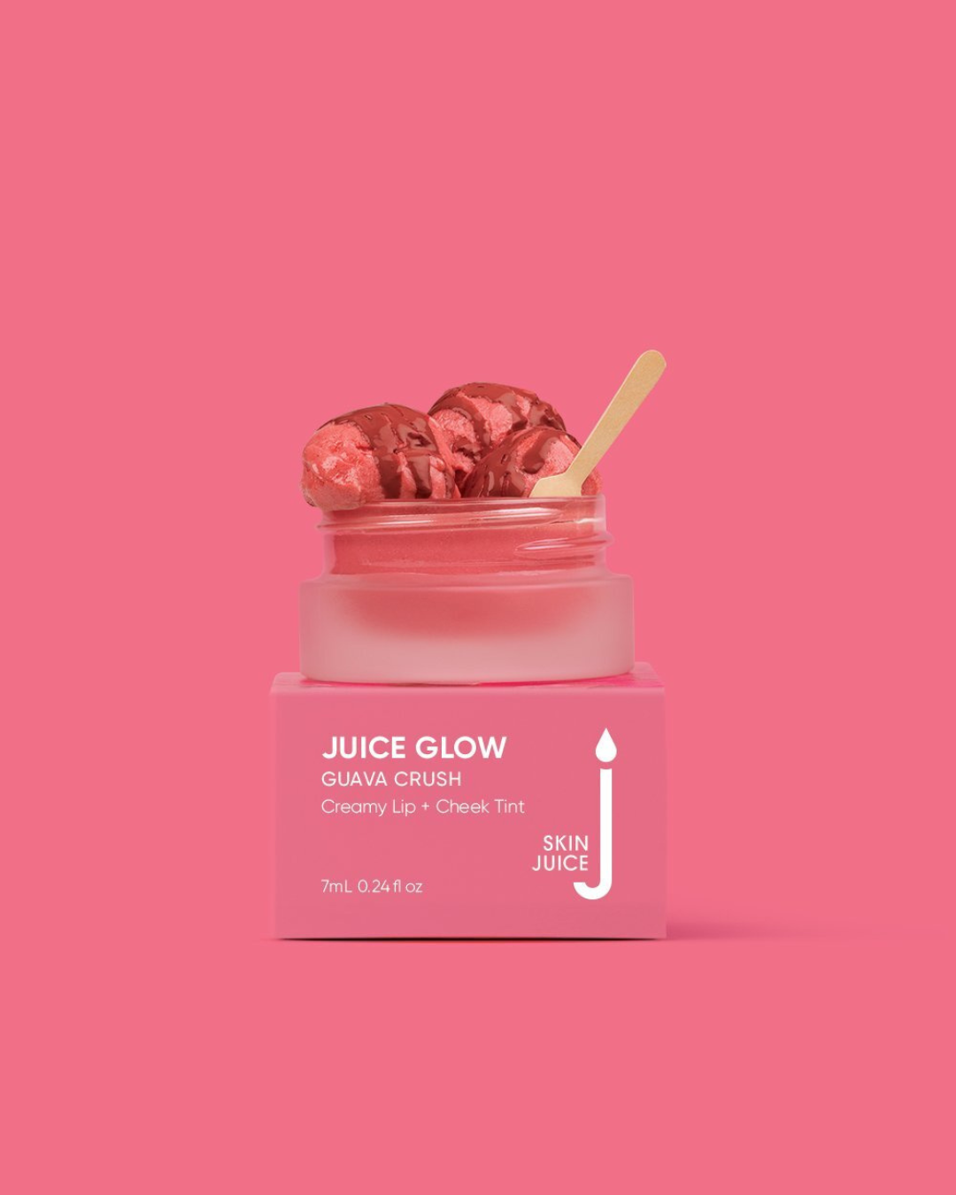 Juice Glow Guava Crush