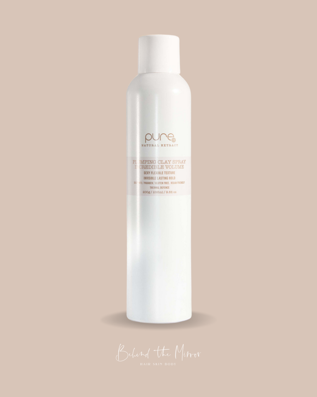 Plumping Clay Spray