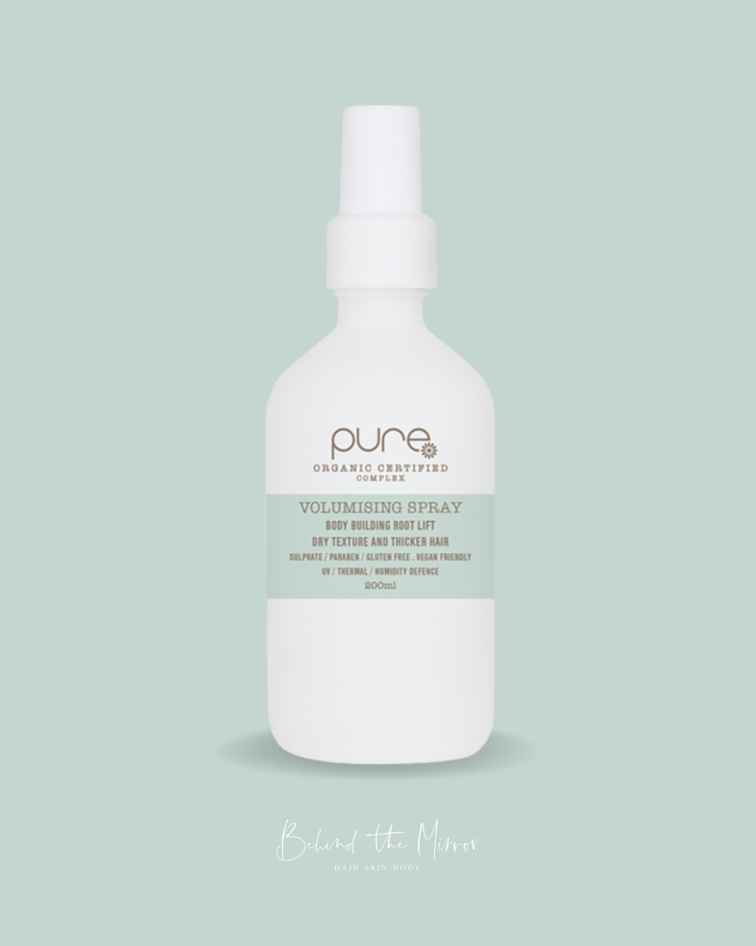 Volumising Spray 300ml