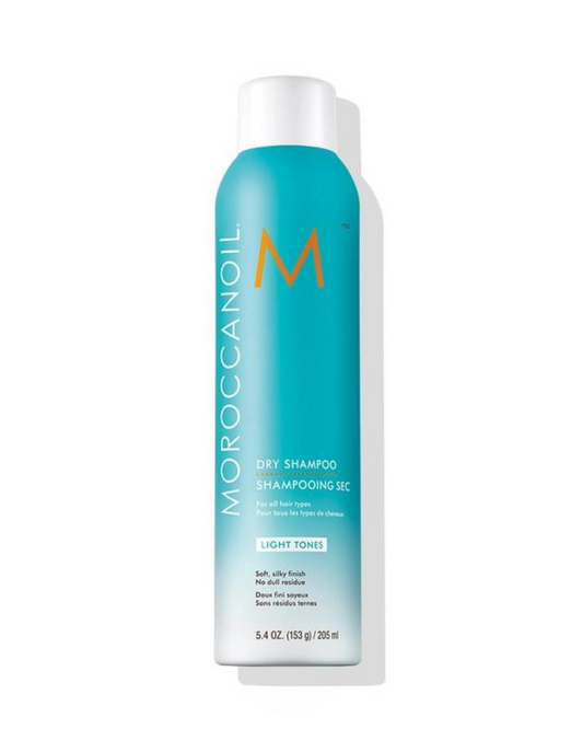 Dry Shampoo - Light Tones 205ml