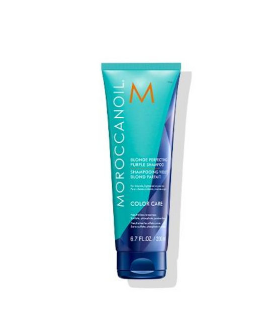 Blonde Perfecting Purple Shampoo 200ml