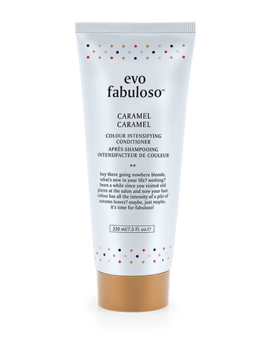 Evo Fabuloso Caramel Treatment 220ml