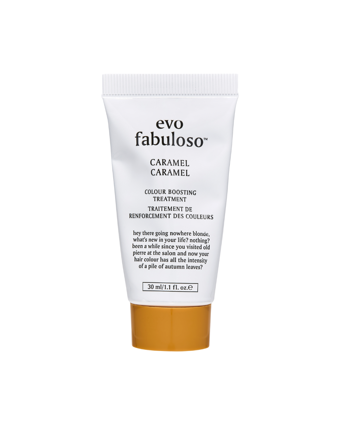 Evo Fabuloso Caramel Treatment 30ml