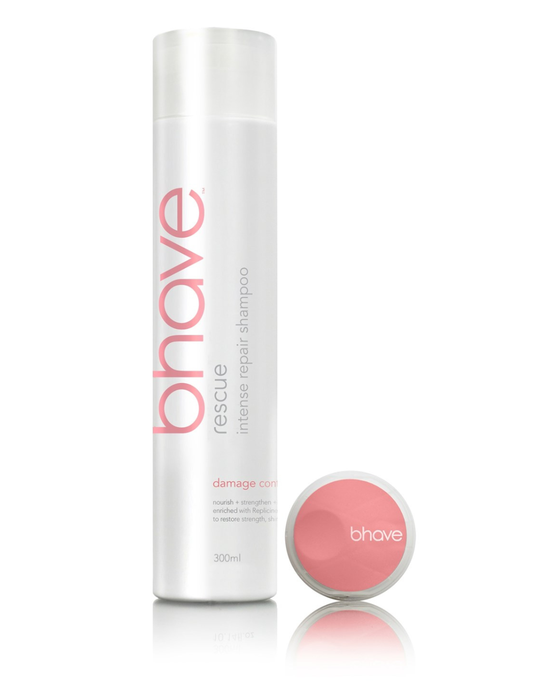 bhave Rescue Shampoo