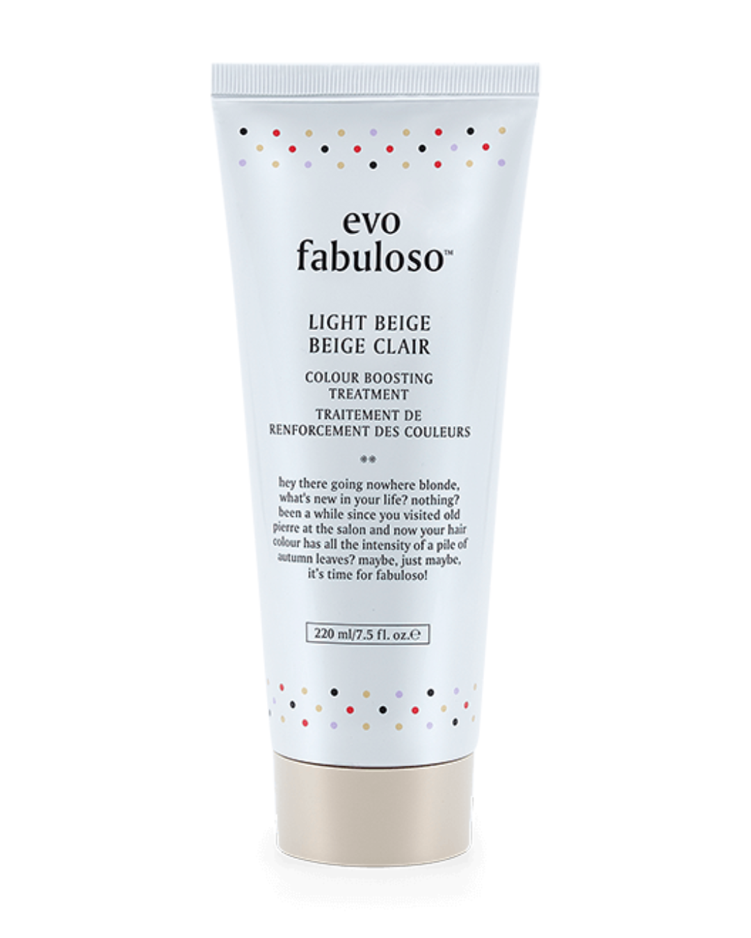 Evo Fabuloso Light Beige Treatment 220ml