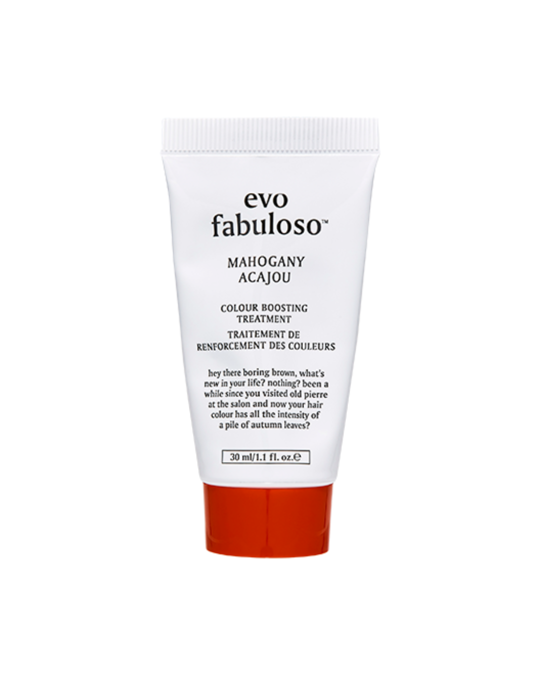 Evo Fabuloso Mahogany Treatment 30ml